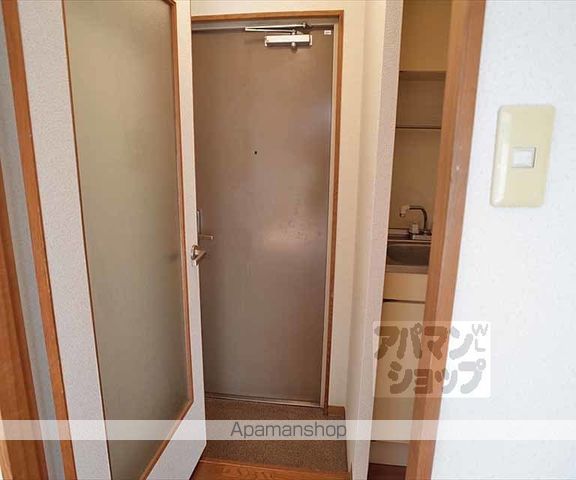 ゾンネハウスの内装写真