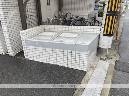 第２コーポ古屋[1K/16.38m2]の共用部5