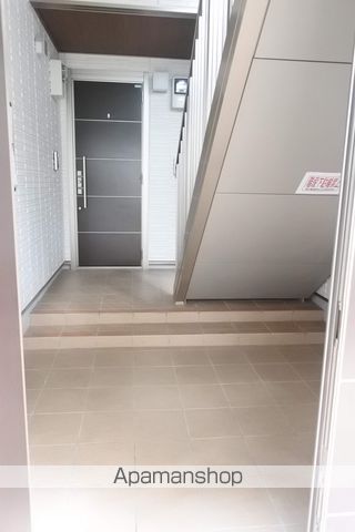 シャーメゾン信の内装写真