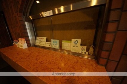 東京都新宿区西新宿３丁目[1K/24m2]の共用部6