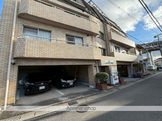 インタービレッジ千代田町の外観写真