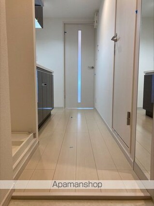 リブリ・若草[1K/26.08m2]の玄関