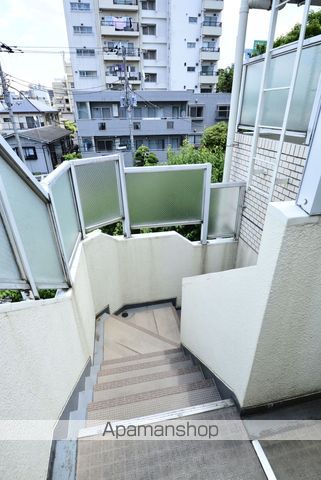 メゾン・ド・エルベット[1R/14.72m2]の共用部8