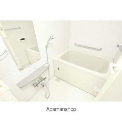 パークアクシス御茶ノ水ステージ[1K/22.79m2]のバス