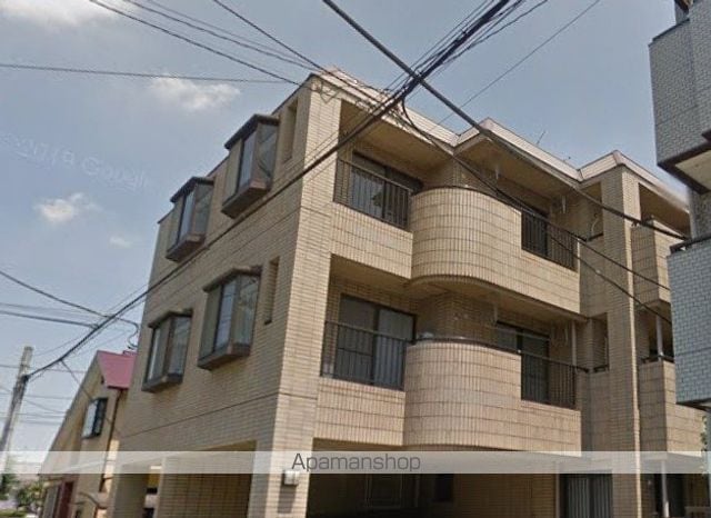 ドミノ上小マンションの外観写真