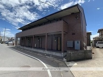 ガーデンハイツ・クーＢ[1K/30.05m2]の外観3