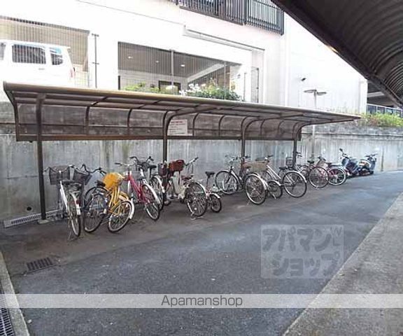 ヴィエント北花山の外観写真
