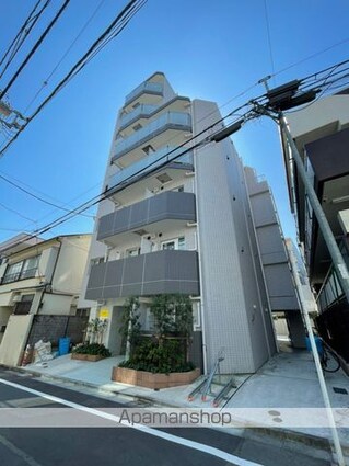 ＧＲＡＮＰＡＳＥＯ新宿河田町（グランパセオシンジュクカワダチョ[1K/25.26m2]の外観5