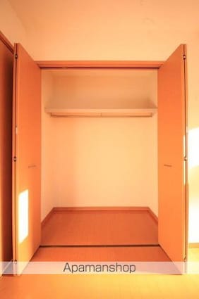 ブランＣ[2DK/52.99m2]の収納