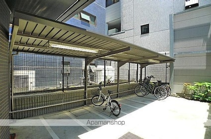 パークアクシス高田馬場[1DK/34.08m2]の共用部1