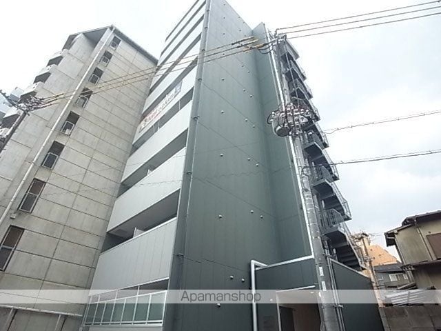 MY尼崎の外観写真