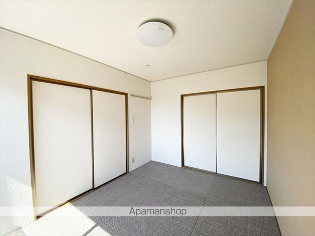 セジュール三宅 D棟の内装写真