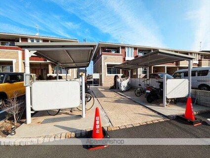 アヴァンティⅤ・Ｂ[2DK/46.06m2]の共用部2