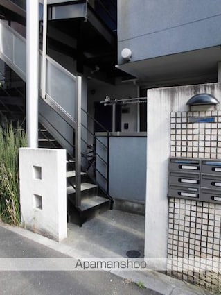 プログレス高円寺[1R/17.59m2]のエントランス1