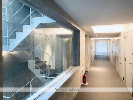 アプリーレ赤坂[1R/25.12m2]の共用部1