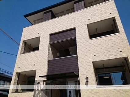 カーサ祇園[1K/26.27m2]の外観2