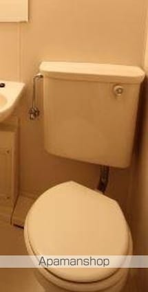 香川県高松市郷東町[1K/20.25m2]のトイレ