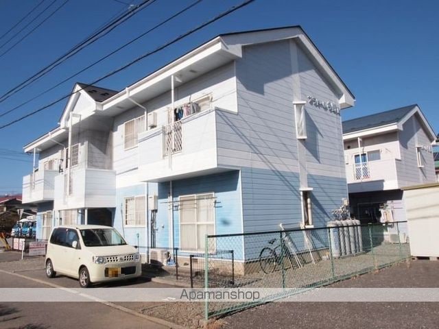 プラドール今野Ⅱ[3DK/50.1m2]の外観4