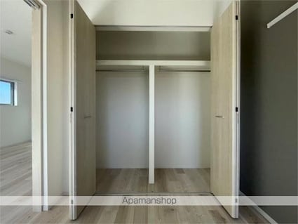 東京都立川市上砂町４丁目[2LDK/59.39m2]の収納