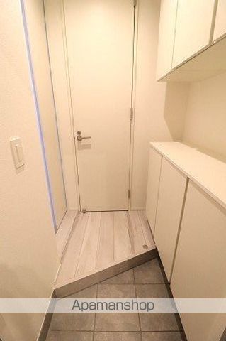 Calmport Nの内装写真