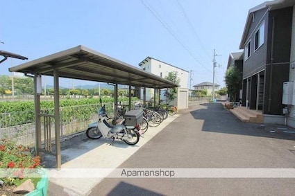 御所アリビオ[1LDK/40.44m2]の共用部4