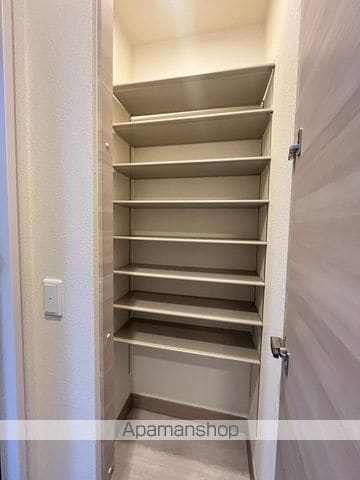 パークヒルズの内装写真