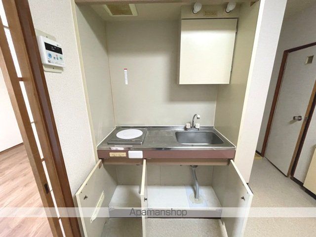 レジデンス摂津の内装写真