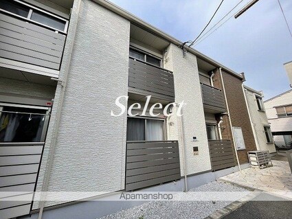 クレイノラルゴ[1K/20.99m2]の外観3