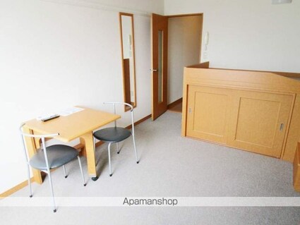 レオパレスアンソレイエ[1K/23.18m2]の内装6