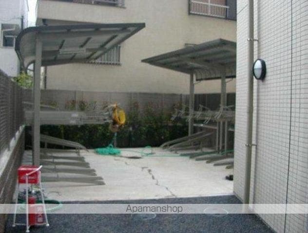 スカイコート後楽園第5の外観写真