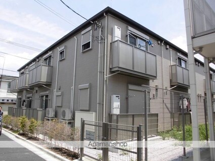 フロレスタ[1K/23.13m2]の外観2