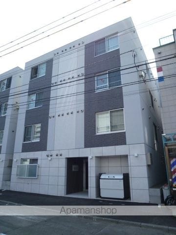 STARPASS北1条の外観写真
