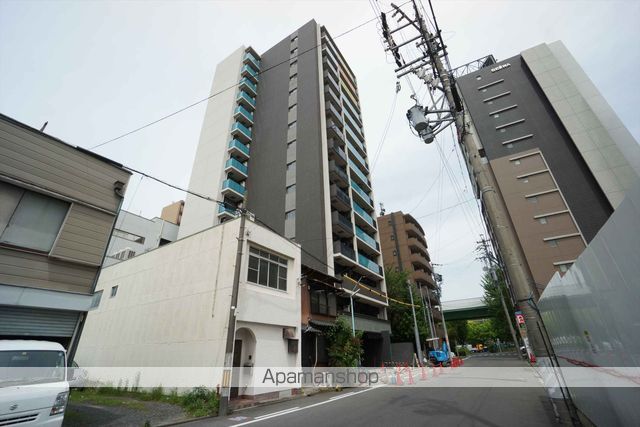 プレサンス ロジェ 大須 白川公園の外観写真