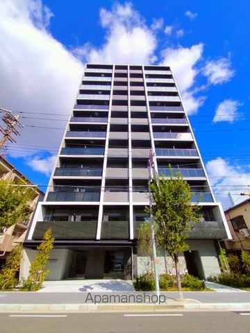 SーRESIDENCE福島ALOVITAの外観写真