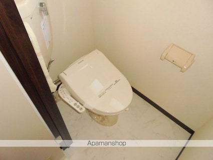 フレグランスグレープＢ[1LDK/43.75m2]のトイレ