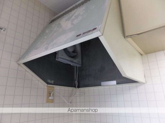 メゾンド白石の内装写真