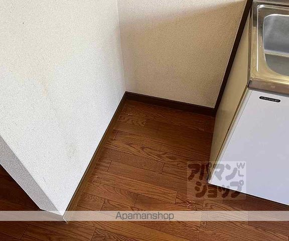 サンハウス桂の内装写真