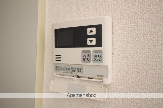 アルファ京町の内装写真