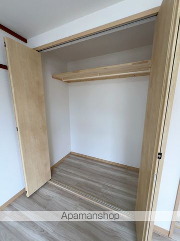 α-style際波台2号棟の内装写真