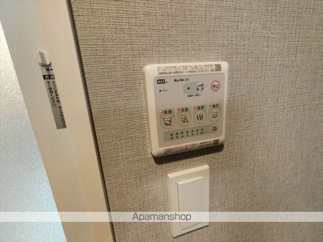 スプランディッド江坂IIIの内装写真