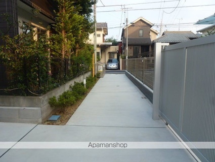 東京都世田谷区下馬３丁目[1R/16.14m2]の共用部5