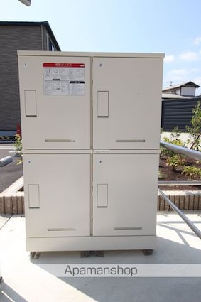 ルフレ[2LDK/59.58m2]の共用部4