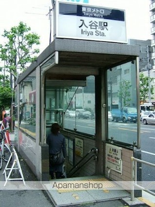 ＤＩＰＳ上野ＮＯＲＴＨ[1LDK/40.8m2]の周辺1