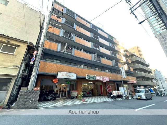 ライラック上本町の外観写真