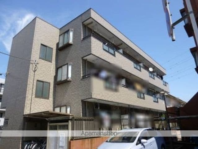 シャトーヤジマ弐号館の外観写真