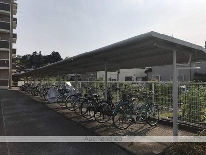 サンスカイハイツ[2LDK/59.67m2]の共用部2