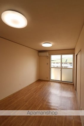 スカイハウス[2DK/55.2m2]のリビング・居間