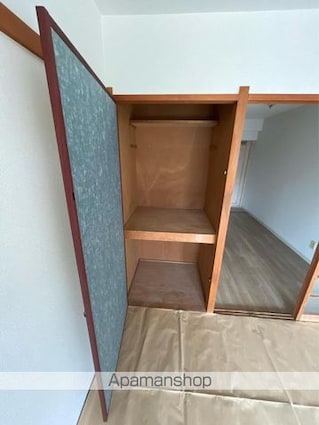 コート多賀Ⅲ[1K/19.44m2]の収納