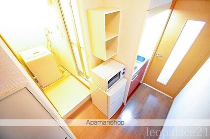 レオパレス太勇Ⅱ[1K/23.18m2]のリビング・居間