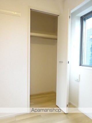 Ｋ．Ｚ　ｗｉｌｌ　Ｅ[1LDK/36.72m2]の収納